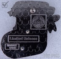 WDW - Goofy - Saratoga Springs Resort and Spa - Happy Holidays 2009