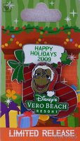 WDW - Crush - Vero Beach Resort - Happy Holidays 2009