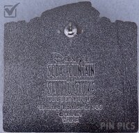 DSF - Christmas Carol - Ghost Christmas PAST- Hinged Window