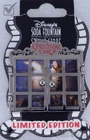 DSF - Christmas Carol - Ghost Christmas PAST- Hinged Window