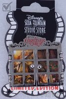 DSF - Christmas Carol -Ghost Christmas PRESENT- Hinged Window
