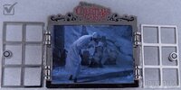 DSF - Christmas Carol - Ghost Christmas FUTURE- Hinged Window