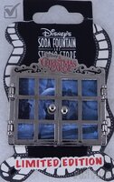 DSF - Christmas Carol - Ghost Christmas FUTURE- Hinged Window