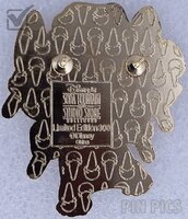 DSF - Stitch with Candy Cane - Christmas 2009