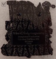 WDI - Mayor - Nightmare Before Christmas Portrait Hinge