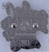 Pluto with a Bone - Graffiti - Mystery