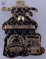 WDW - Goofy - Ancient Scroll - The Museum of Pin-tiquities