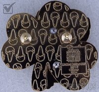 DSF - Stitch - Clover - St Patrick's Day