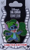 DSF - Stitch - Clover - St Patrick's Day