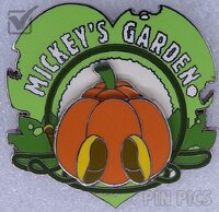 Mickey - Have a Laugh - Mickey's Garden - Pumpkin - Slider