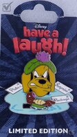 Pluto - Have a Laugh - Pluto's Surprise Package - Floating Turtle - Slider