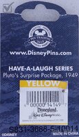 Pluto - Have a Laugh - Pluto's Surprise Package - Floating Turtle - Slider