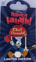 Chef Donald Duck - Have a Laugh