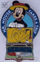 Mickey - Have a Laugh - Mr. Mouse Takes a Trip - Hinged