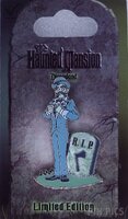 DLR - The Haunted Mansion® - Groom George