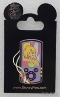Mp3 Player - Tinker Bell