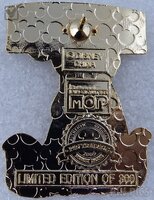 WDW - Mickey - Ancient Scroll - The Museum of Pin-tiquities