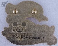 DS - Cheshire, White Rabbit and Mad Hatter - Puppet Pals