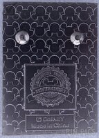 Captain EO Logo - Michael Jackson