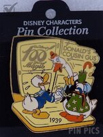 Japan - Donald Duck and Gus - Donalds Cousin Gus 1939 - 100 Years of Magic
