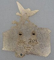 DS - Tinker Bell - D23 Membership Exclusive - Team Disney Building