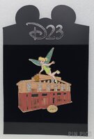 DS - Tinker Bell - D23 Membership Exclusive - Team Disney Building