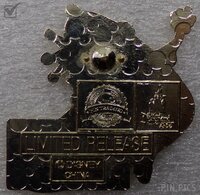 DLR - Tinker Bell - Peter Pan's Flight - Dateline Disneyland 1955 - Colored PWP