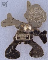 Pinocchio - Standing