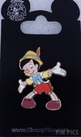 Pinocchio - Standing