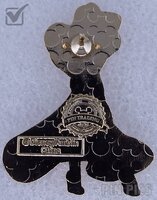 Jessica Rabbit - Red Glittery Dress and Standing - Who Framed Roger Rabbit