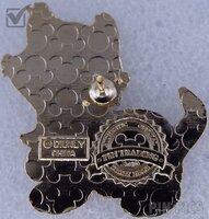 Figaro - Standing and Facing Right - Pinocchio