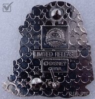 Madame Leota - I L Beback - Haunted Mansion - Tombstone - Mystery