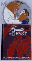 Beauty and the Beast - Diamond Edition DVD Release