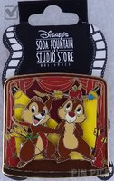 DSF - Chip and Dale on Stage