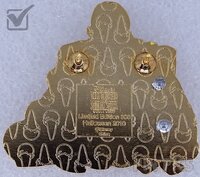 DSF - Halloween 2010 -Huey, Dewey, Louie in Costume