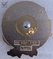 JDS - Sorcerer Mickey - Sleeping - Fantasia