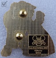 DS - Christmas 2010 Advent Set #1 - Belle and Beast Only