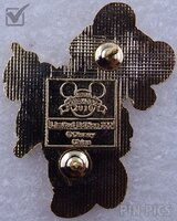 DS - Christmas 2010 Advent Set #2 - Minnie Mouse Only