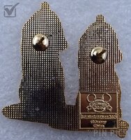 DS - Christmas 2010 Advent Set #2 - Chip and Dale Only