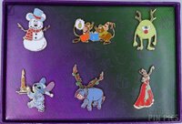 DS - Christmas 2010 Advent Set #3