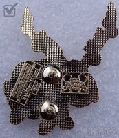 DS - Eeyore - Christmas 2010 Advent Set #3