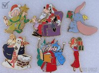 DS - Christmas 2010 Advent Set #4