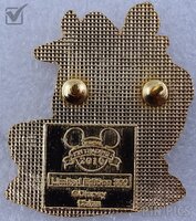 DS - Christmas 2010 Advent Set #4 - Jack Skellington Only