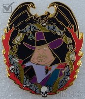Japan - Governor Ratcliffe - Villains - Walt Disney 100th Year - Pocahontas - JDS