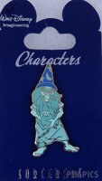 WDI - Gus - Hitchhiking Ghost - Characters Sorcerers - Haunted Mansion