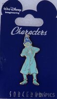 WDI - Ezra - Hitchhiking Ghost - Characters Sorcerers - Haunted Mansion