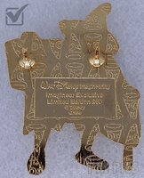 WDI - Hatbox Ghost - Characters Sorcerers - Haunted Mansion