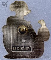 DLR - Nephew Ghost on Snail -  Little Monsters of Main Street 1996 - Electric Parade