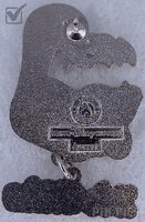 Japan - Cheshire Cat - Bat - Halloween 2011 - Dangle - TDL