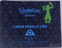 Vinylmation  - Hitchhiking Ghosts 3D Set
